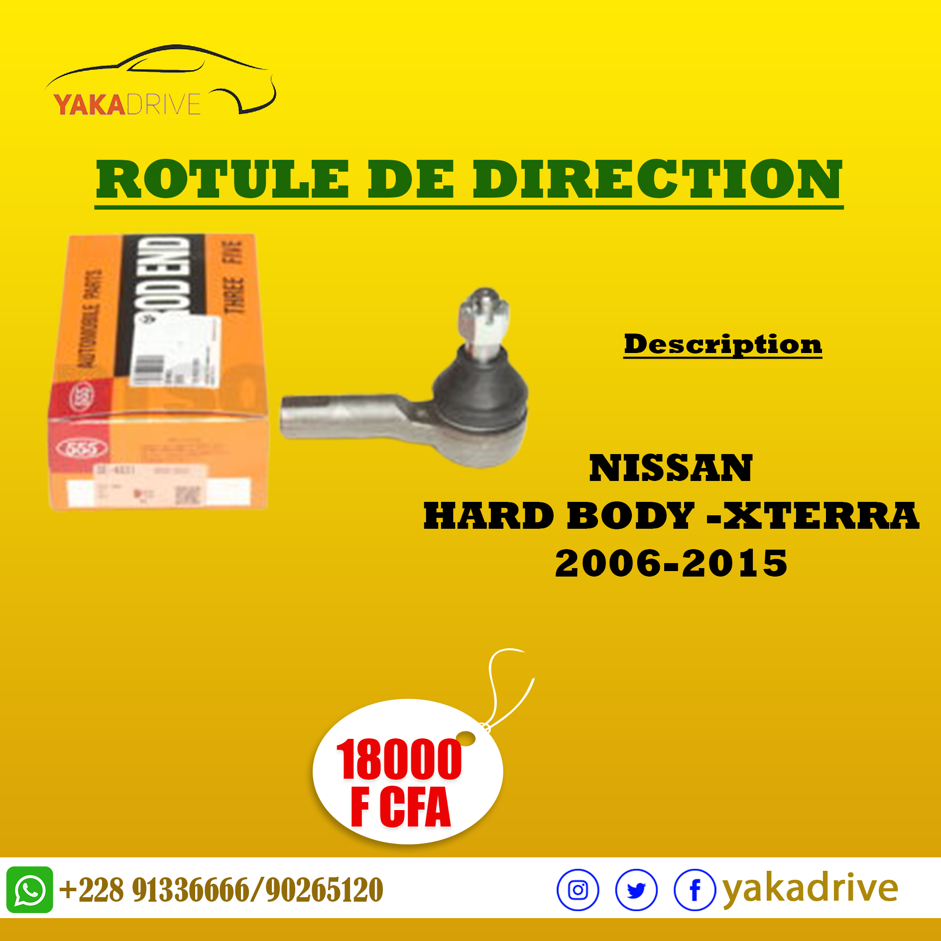 Rotule De Direction SKF - Compatible Toyota RAV 4 III Et IV, Lexus NX, Avec Graisse Synthétique