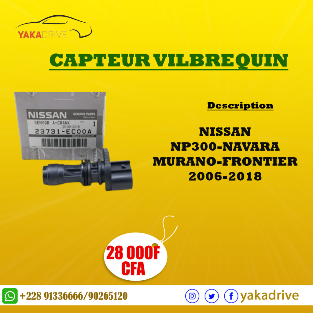 106801 FEBI BILSTEIN Capteur PMH Avec Bague D'étanchéité | AUTODOC Prix Et Avis